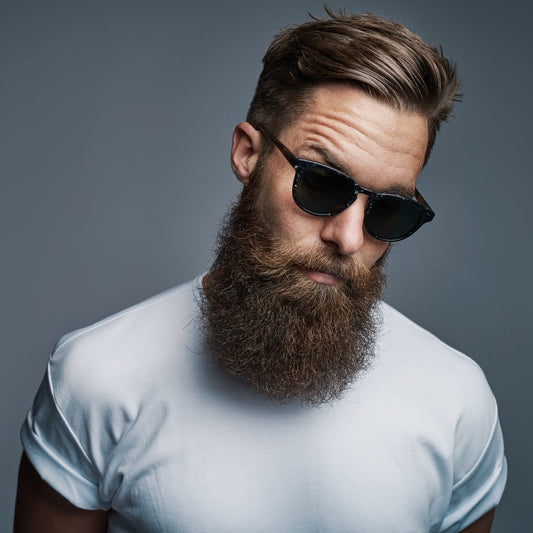 Benefits of Beard Oil - Roosevelt Supply Co.