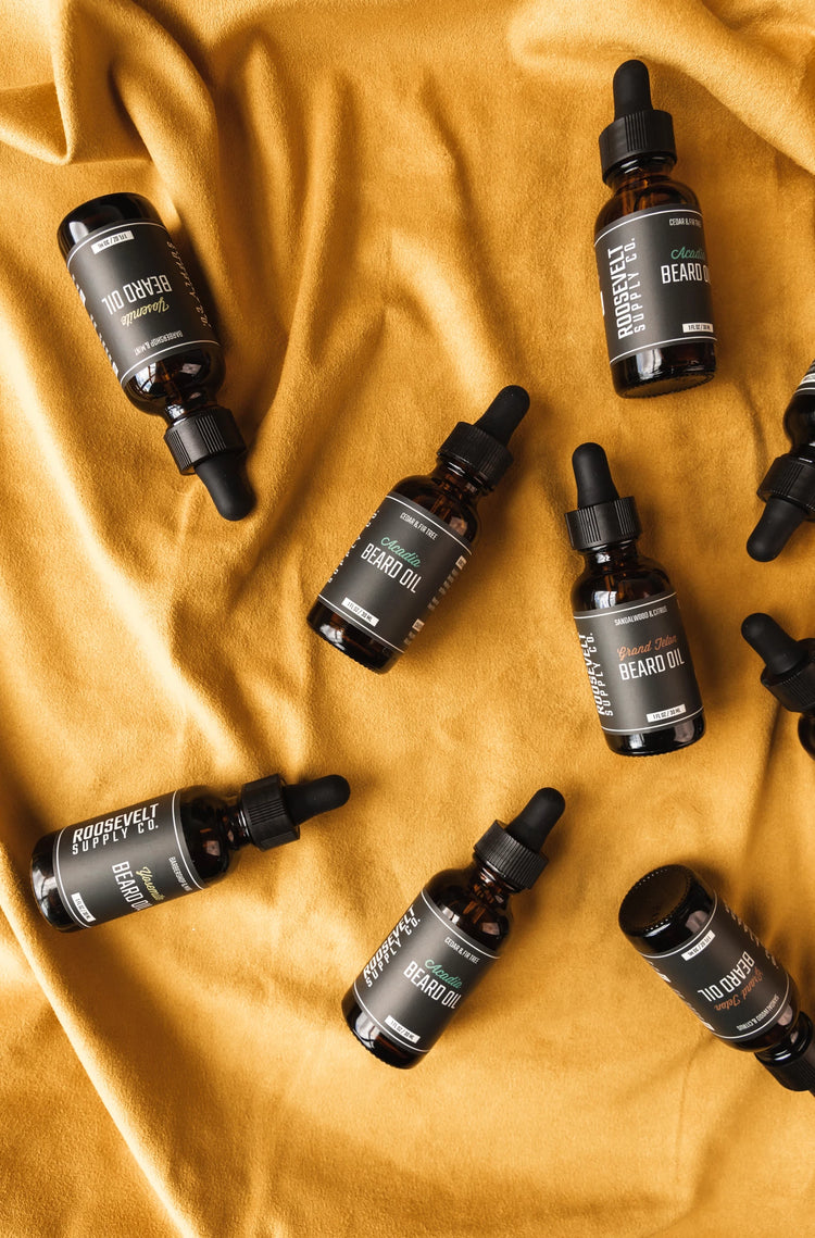 Beard Care - Roosevelt Supply Co.