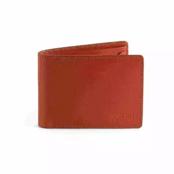 Leather Wallets - Roosevelt Supply Co.
