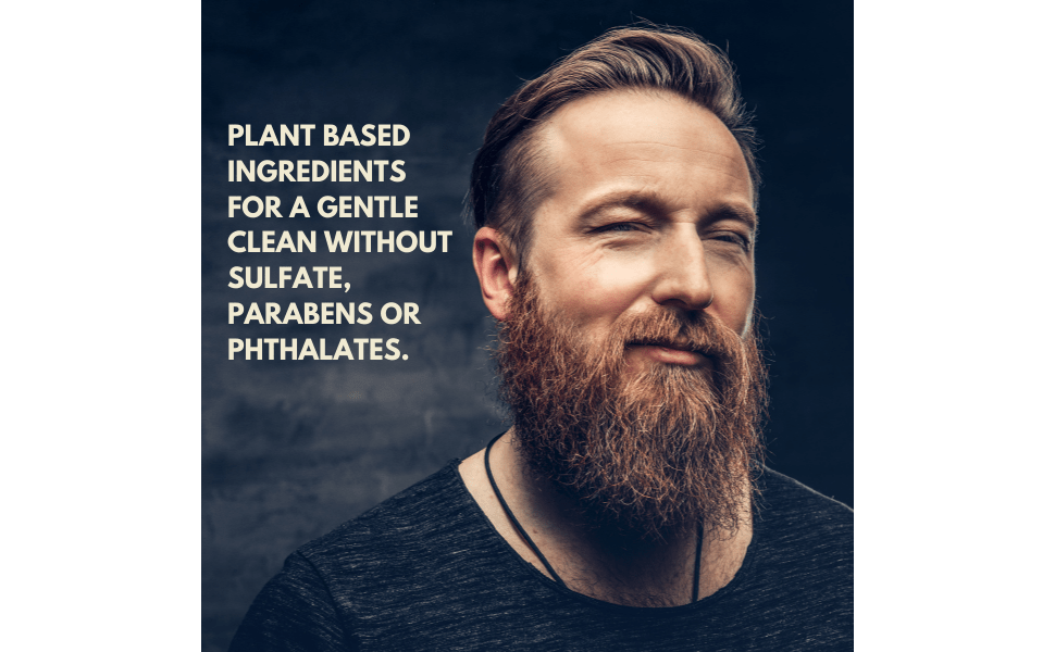 Beard Shampoo & Conditioner Bundle - Roosevelt Supply Co.