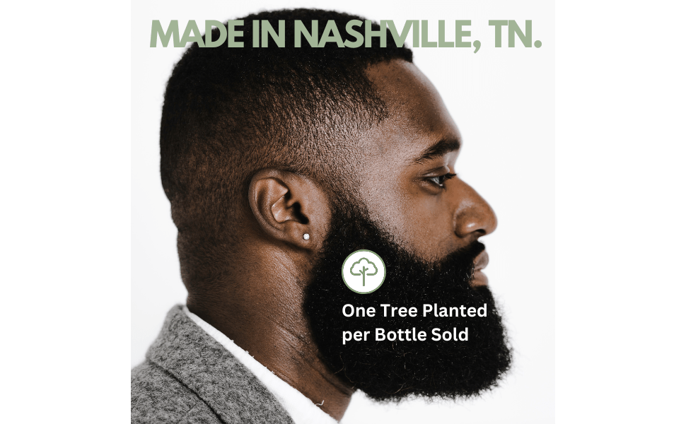 Beard Shampoo & Conditioner Bundle - Roosevelt Supply Co.