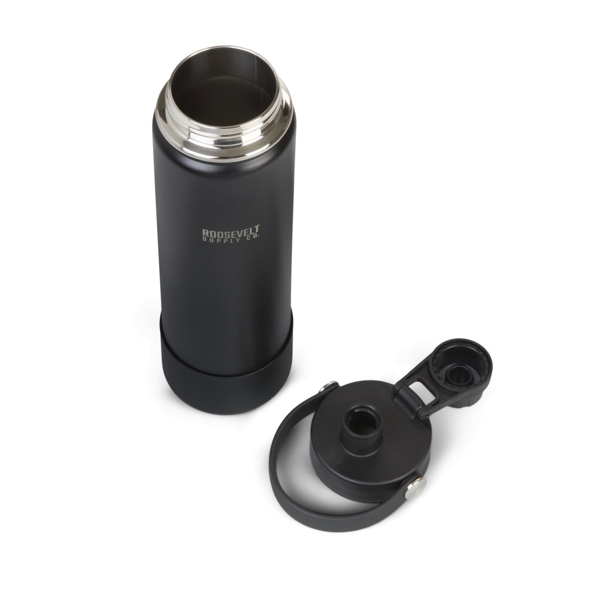 24 oz Adventure Water Bottle - Roosevelt Supply Co.