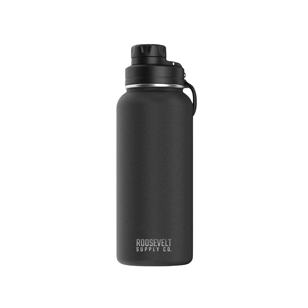 32 oz Adventure Water Bottle - Roosevelt Supply Co.