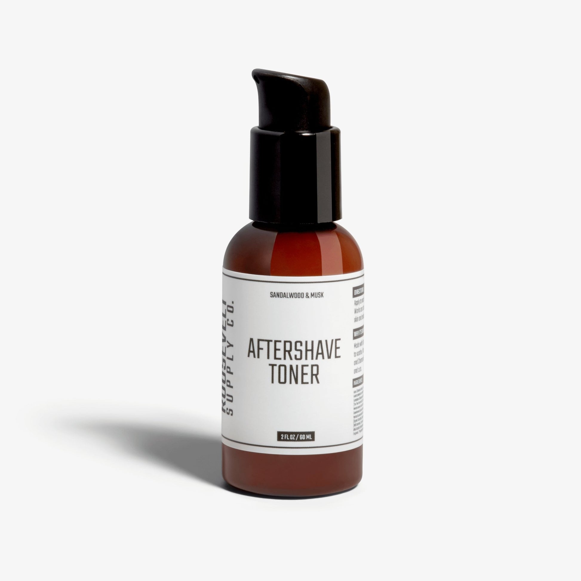 Aftershave Toner - Roosevelt Supply Co.