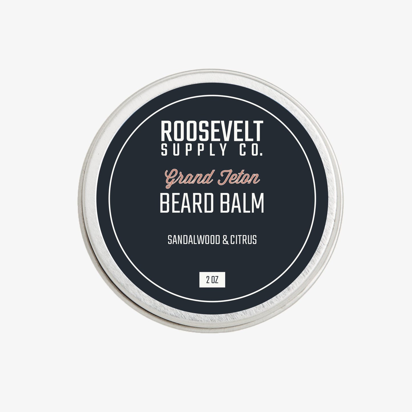 Beard Balm - Roosevelt Supply Co.