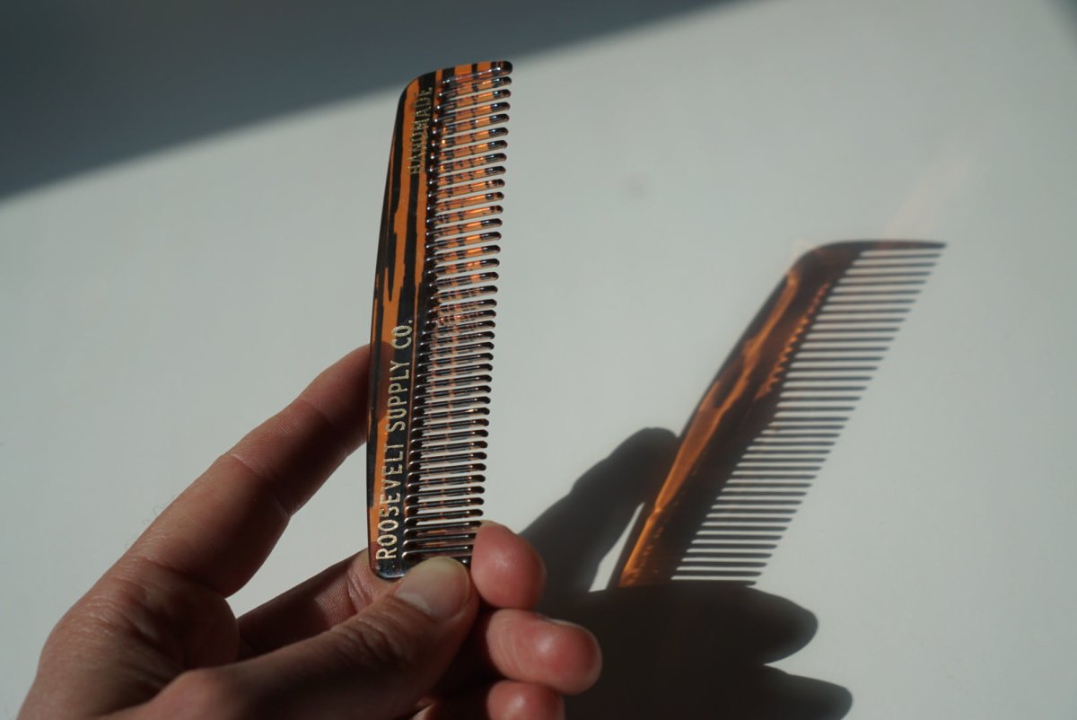 Beard Combs - Roosevelt Supply Co.