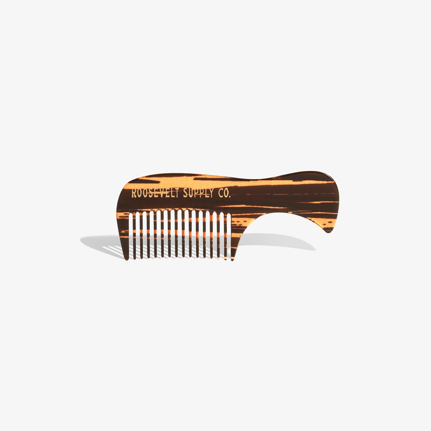 Beard Combs - Roosevelt Supply Co.