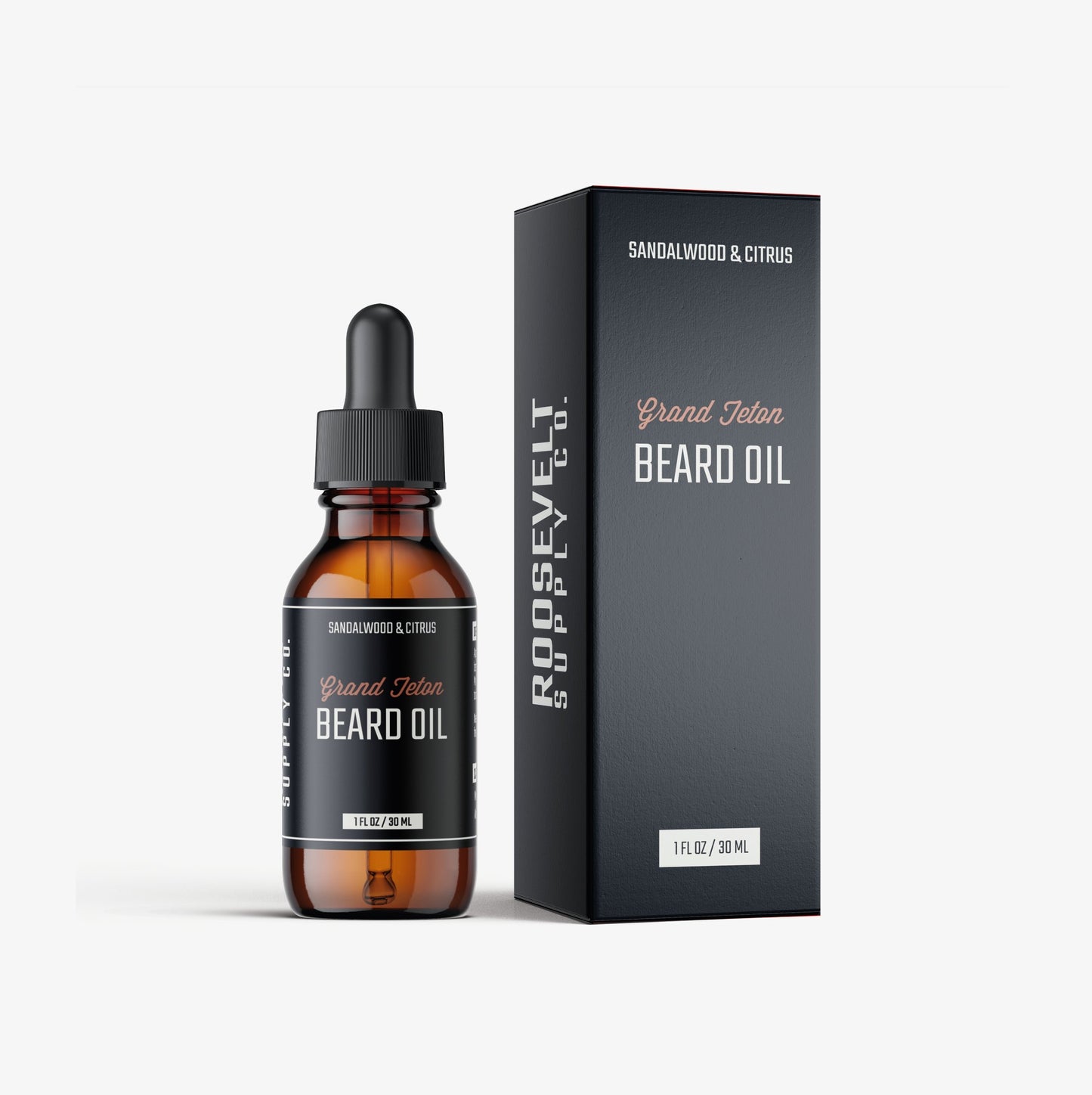 Beard Oil - Roosevelt Supply Co.
