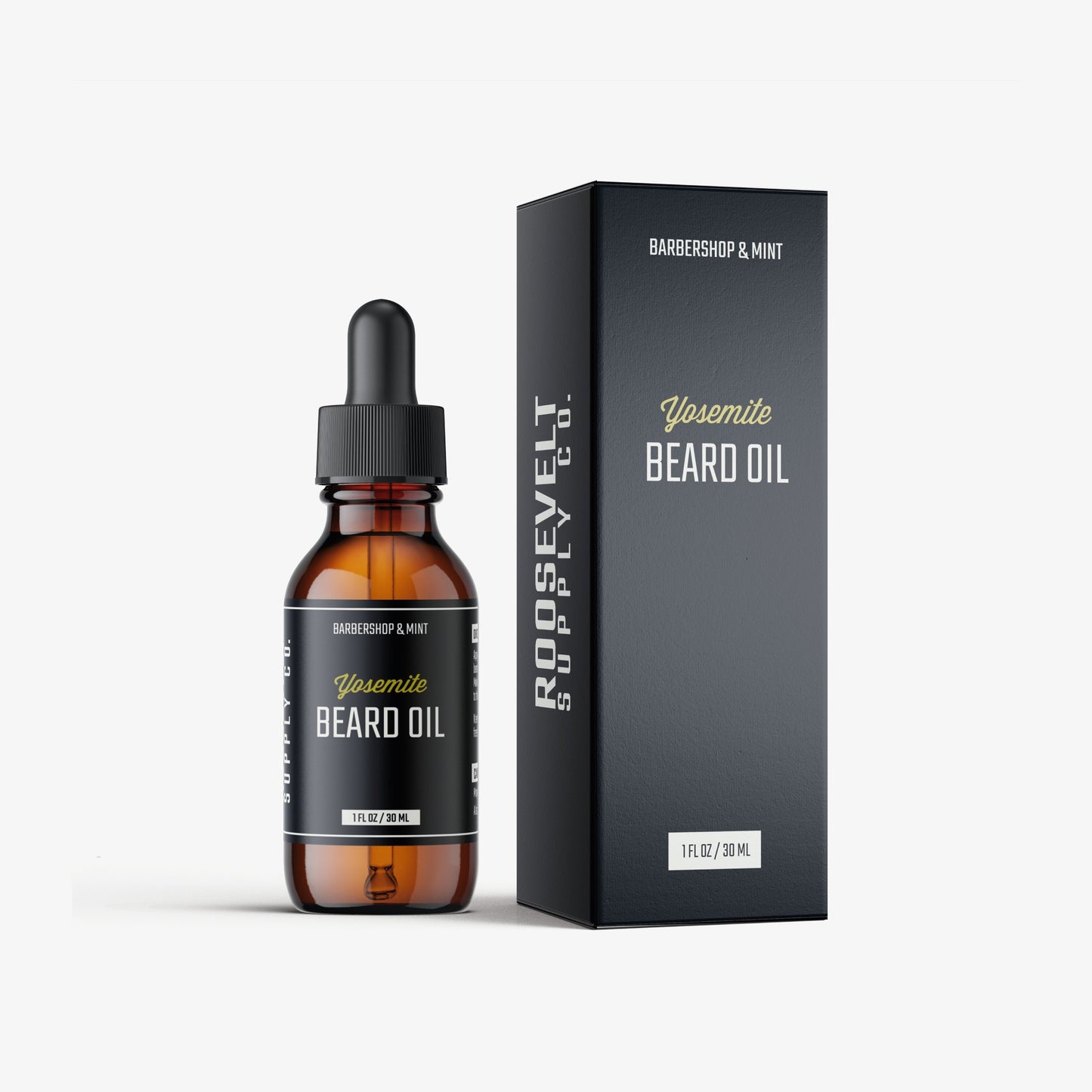 Beard Oil - Roosevelt Supply Co.
