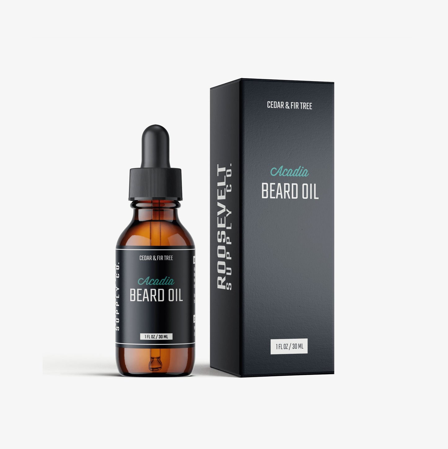 Beard Oil - Roosevelt Supply Co.
