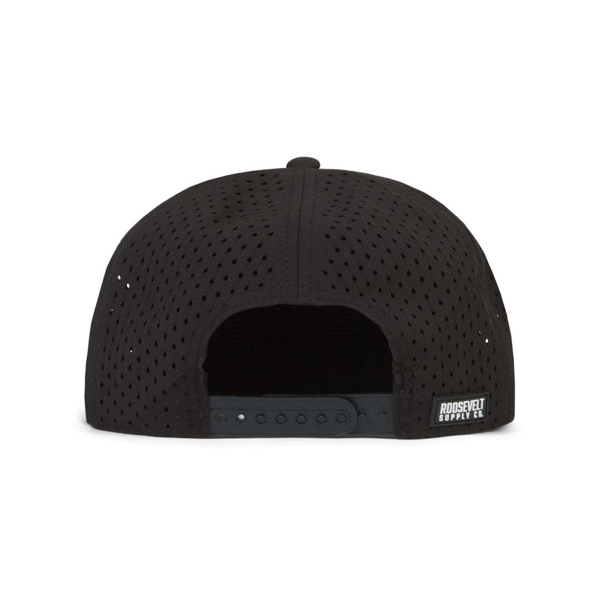 Black Performance Explore More Hat - Roosevelt Supply Co.