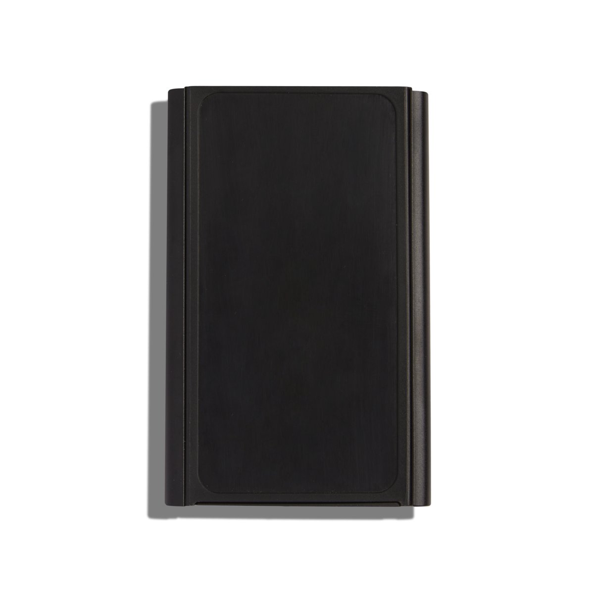 Black RFID Blocking Slide Wallet - Roosevelt Supply Co.