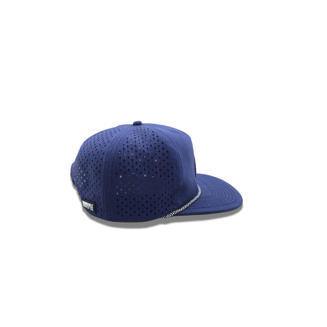 Blue Performance Rope Hat - Roosevelt Supply Co.