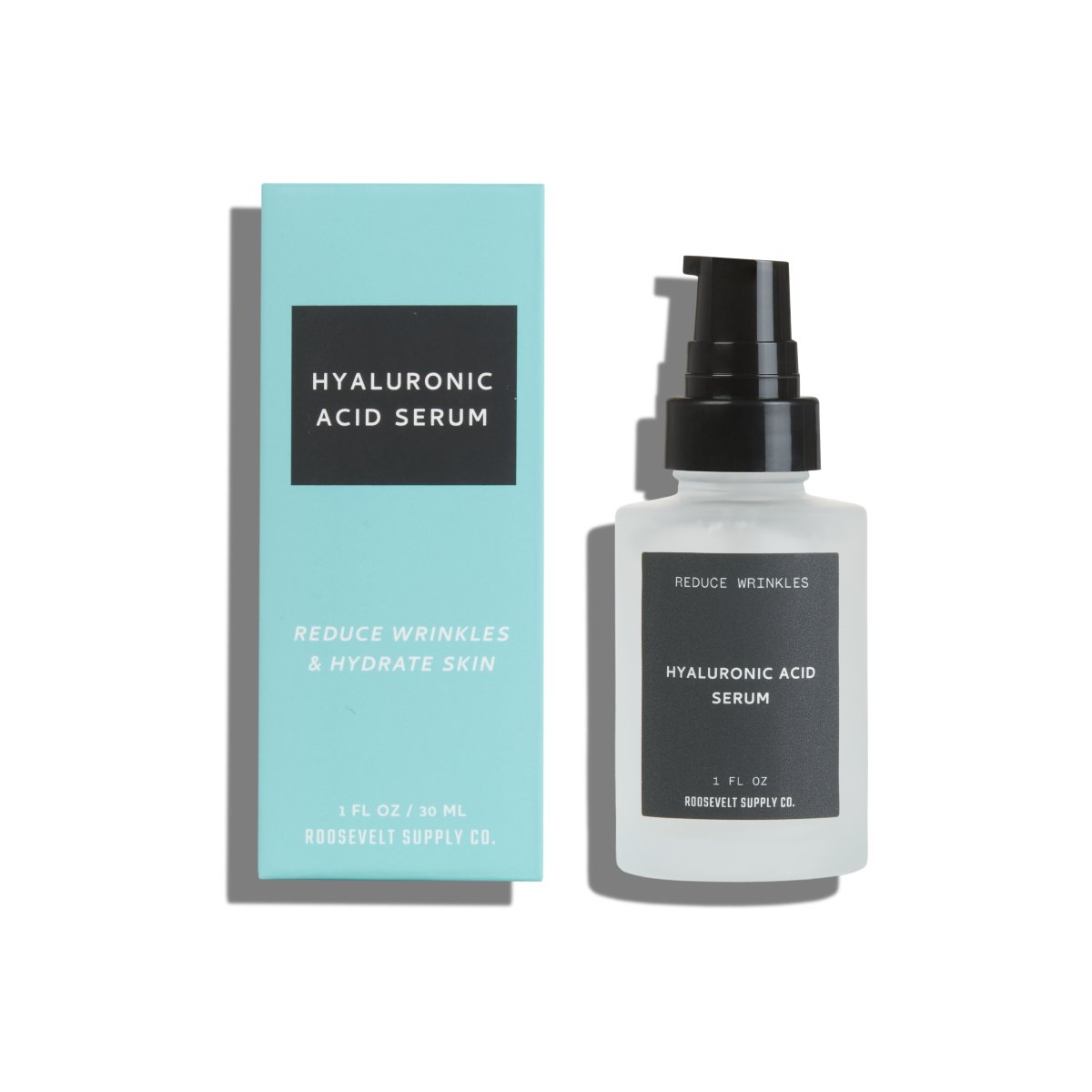 Hyaluronic Acid Serum - Roosevelt Supply Co.
