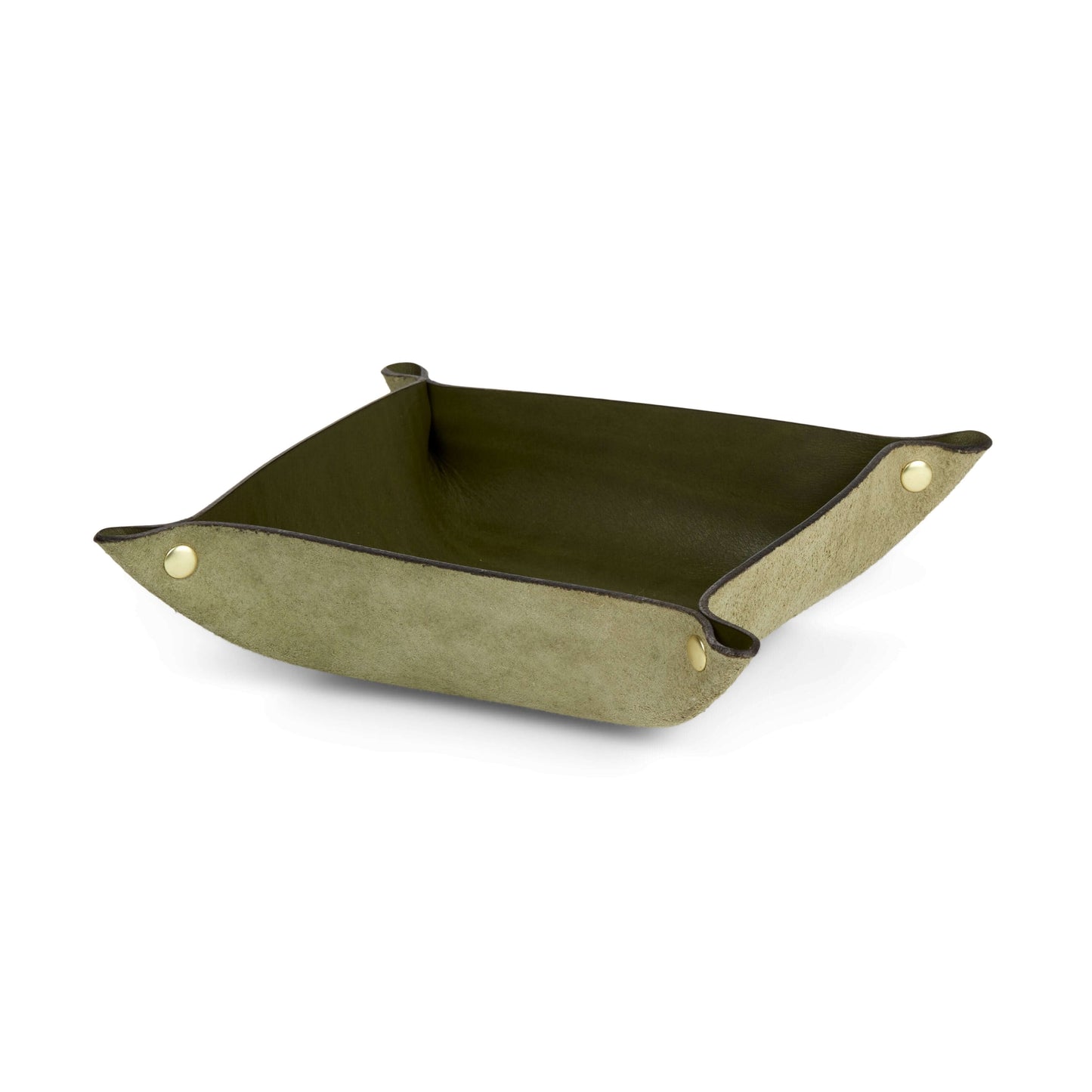 Leather Catchall - Roosevelt Supply Co.