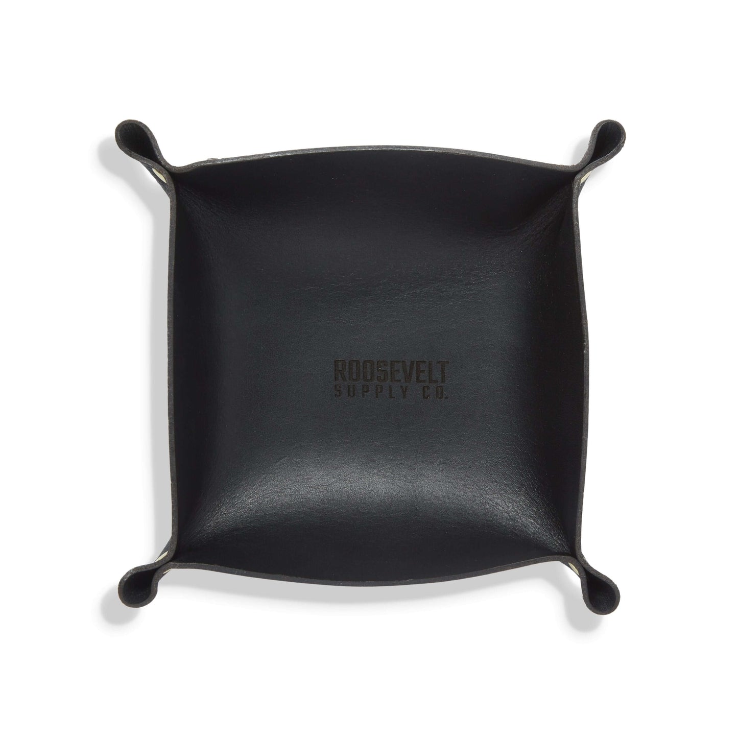 Leather Catchall - Roosevelt Supply Co.