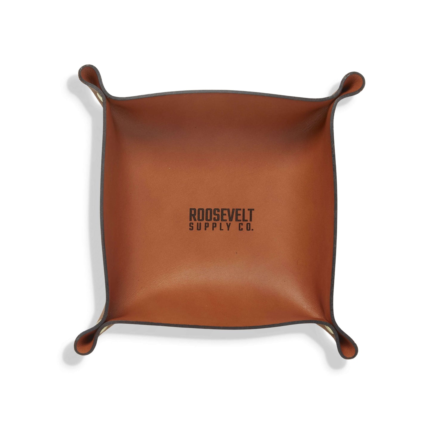 Leather Catchall - Roosevelt Supply Co.