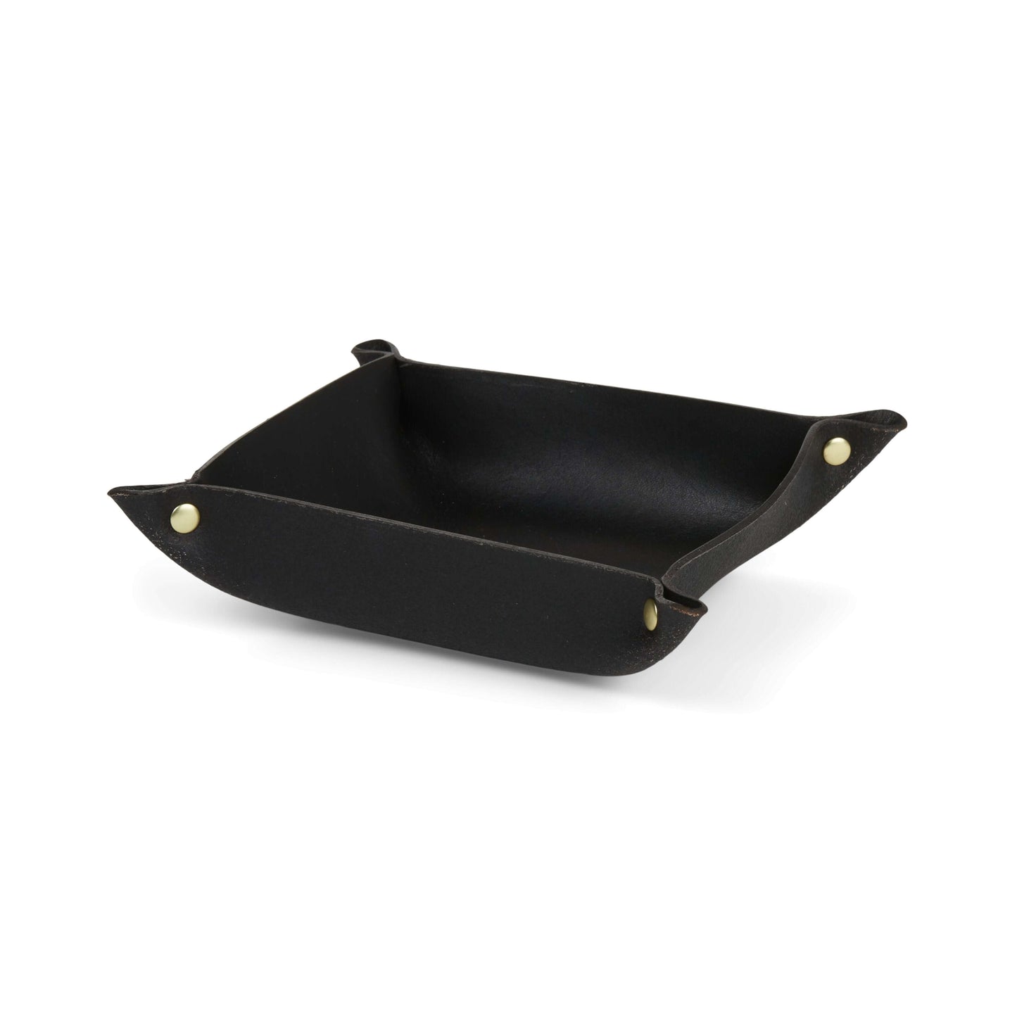 Leather Catchall - Roosevelt Supply Co.