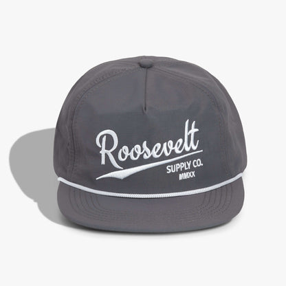 Nylon Rope Hat - Roosevelt Supply Co.
