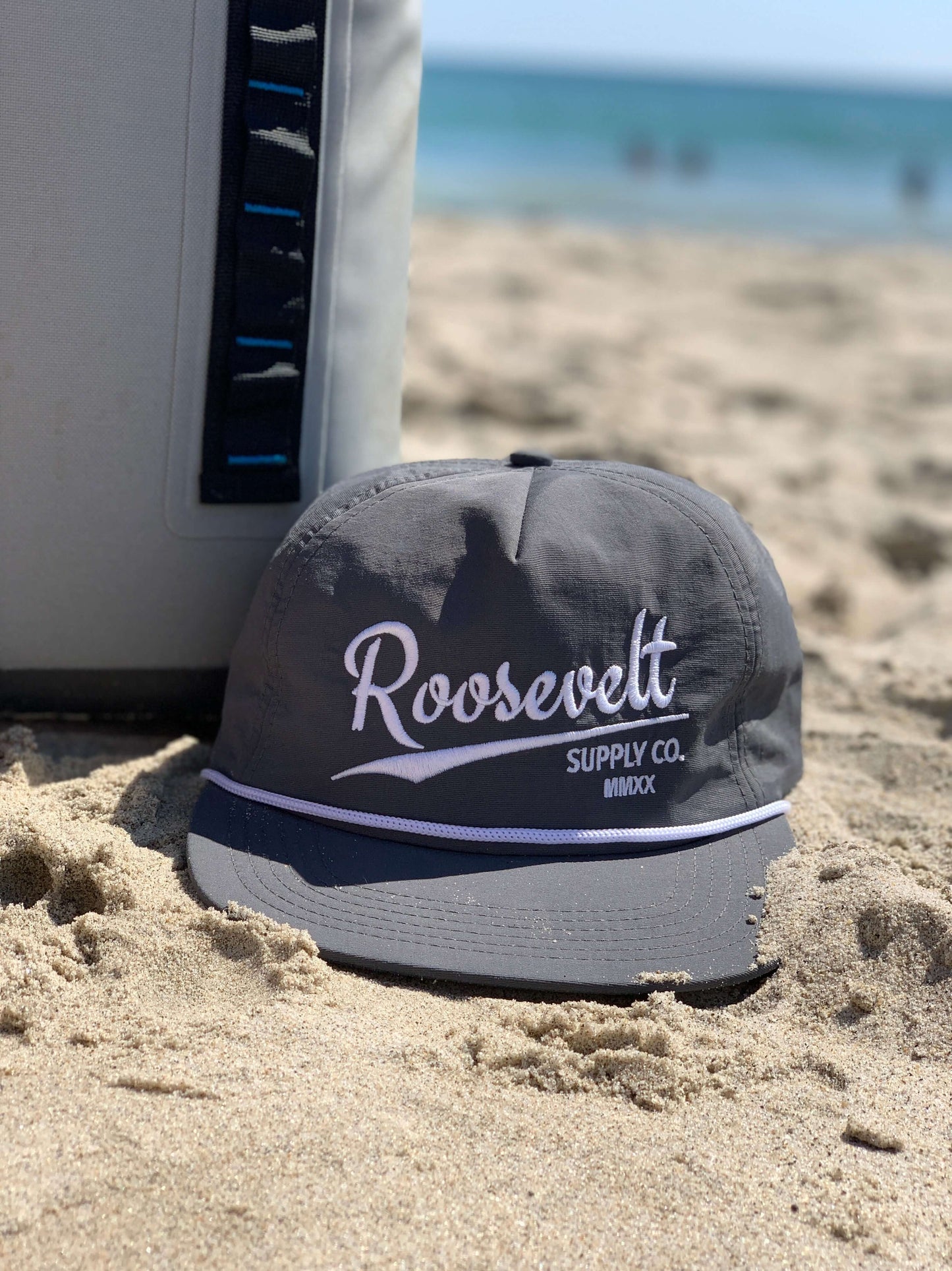 Nylon Rope Hat - Roosevelt Supply Co.