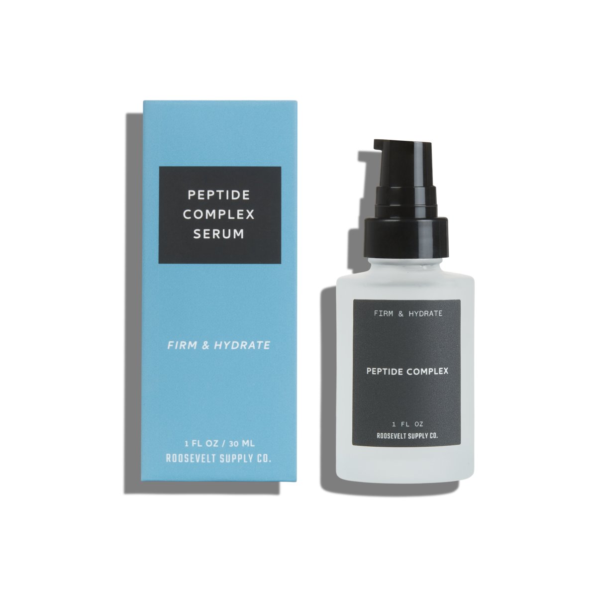 Peptide Complex Serum - Roosevelt Supply Co.