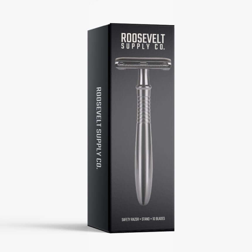 Safety Razor - Roosevelt Supply Co.