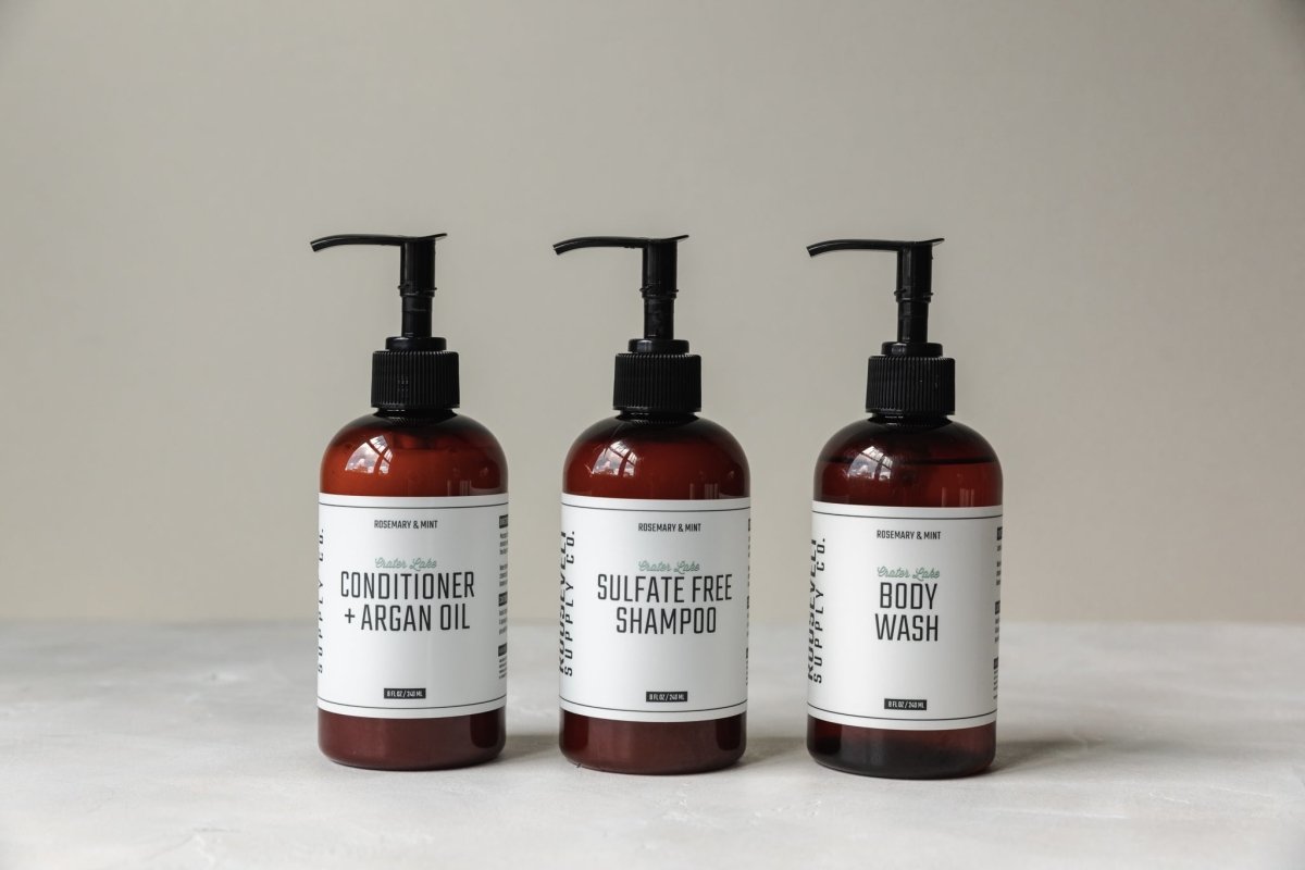 Shower Bundle - Roosevelt Supply Co.