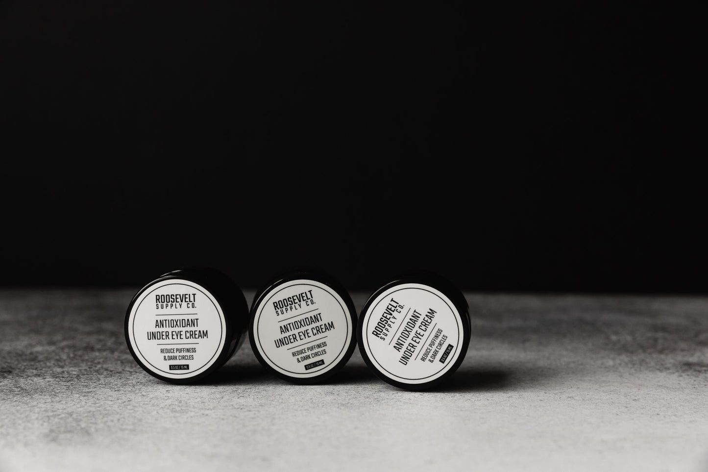 Under Eye Cream - Roosevelt Supply Co.