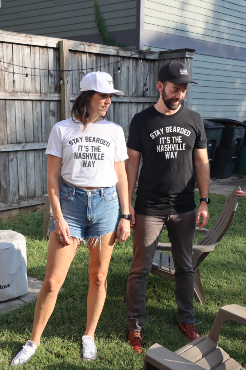 White Performance Snapback - Roosevelt Supply Co.