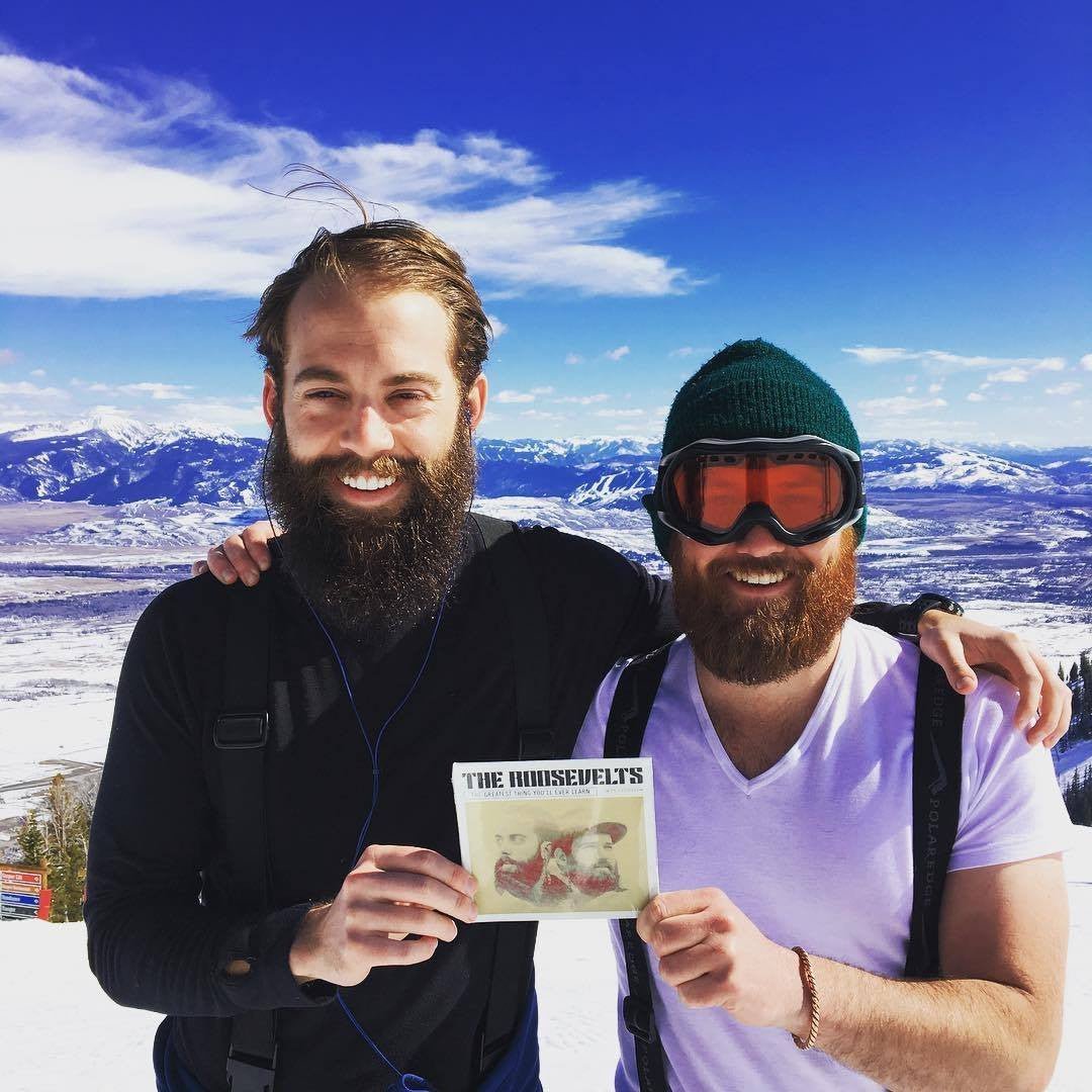 Jackson Hole = Heaven - Roosevelt Supply Co.