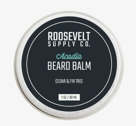 What Beard Balm For Men Is For - Roosevelt Supply Co.