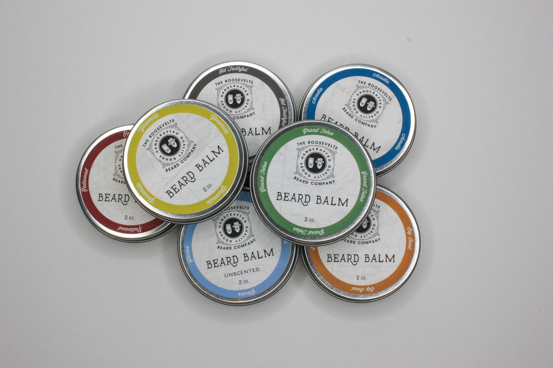 What is beard balm? - Roosevelt Supply Co.