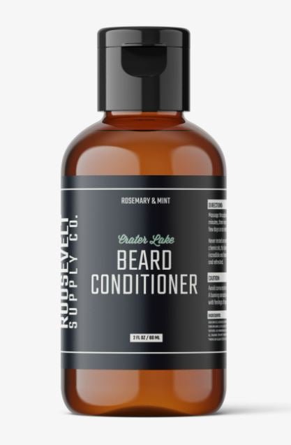 Why Is it Necessary to Use a Beard Conditioner? - Roosevelt Supply Co.