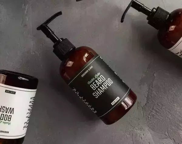 Beard Shampoo & Conditioner - Roosevelt Supply Co.