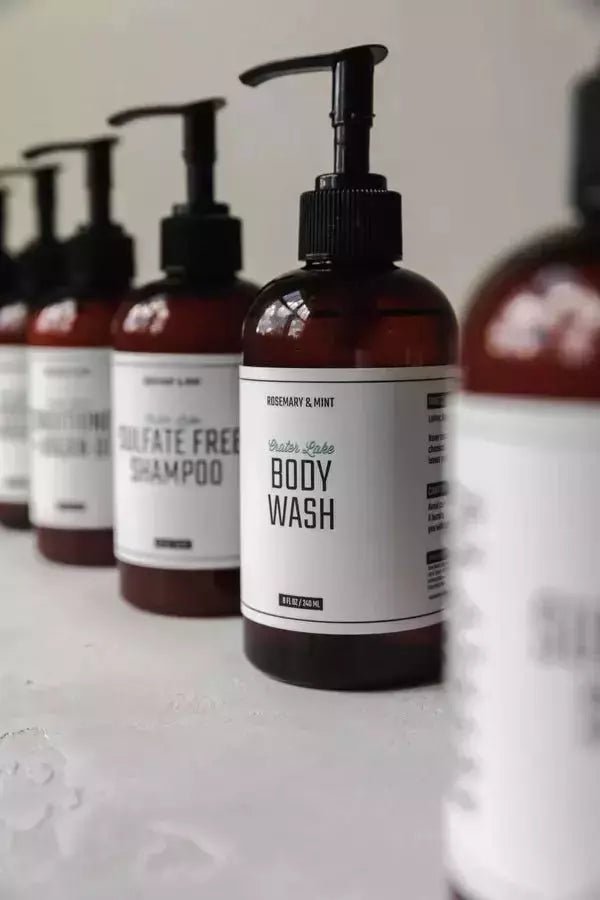 Body Wash - Roosevelt Supply Co.