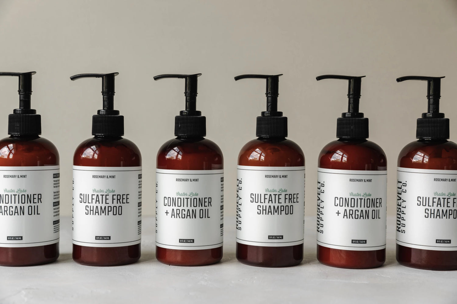 Hair Care - Roosevelt Supply Co.
