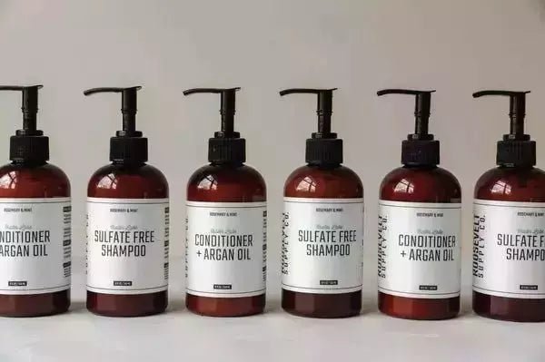 Travel Shower goods - Roosevelt Supply Co.