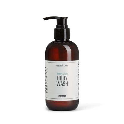 Sulfate Free Body Wash