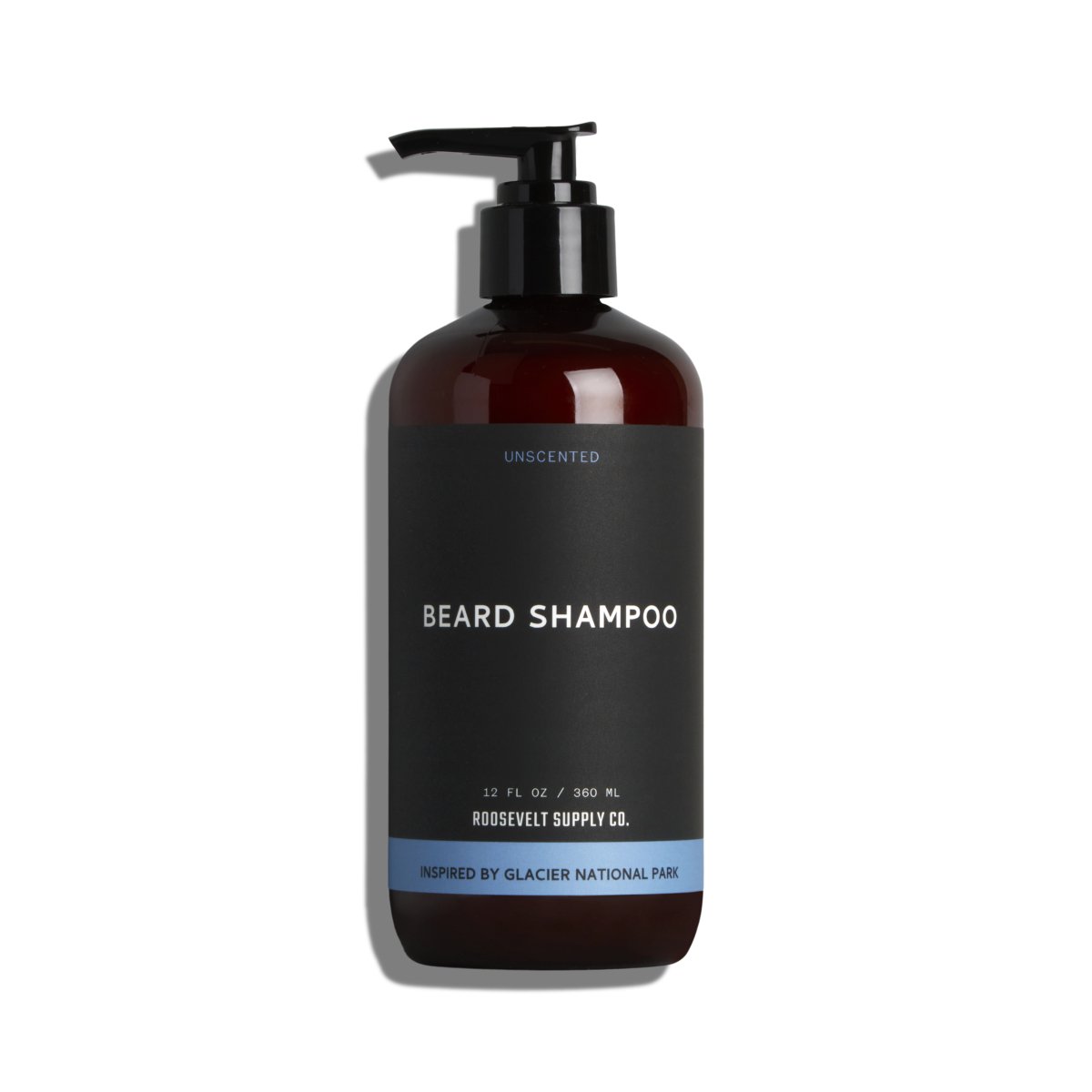 Beard Shampoo - Roosevelt Supply Co.