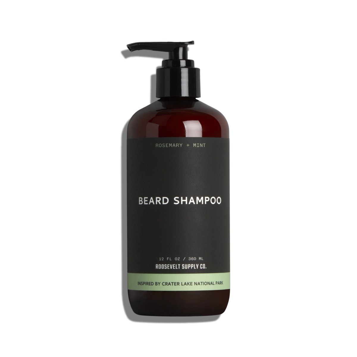 Beard Shampoo - Roosevelt Supply Co.