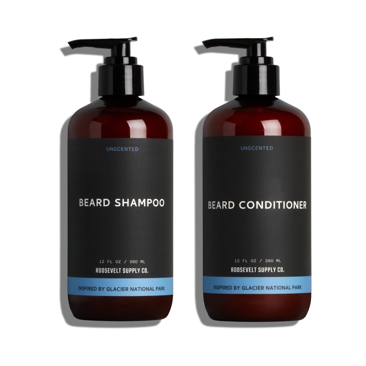 Beard Starter Bundle - Roosevelt Supply Co.