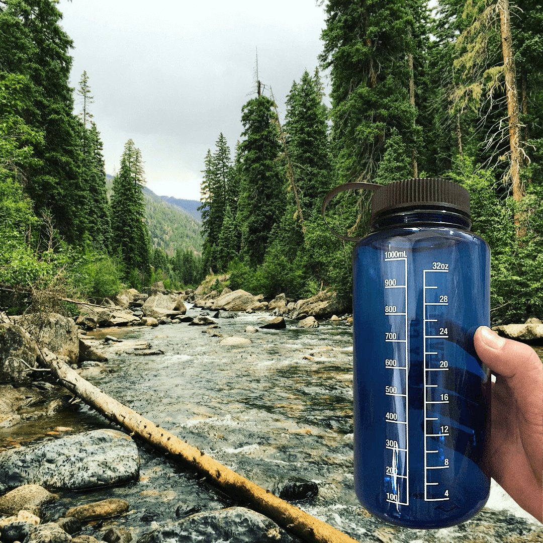 32oz Nalgene Water Bottle