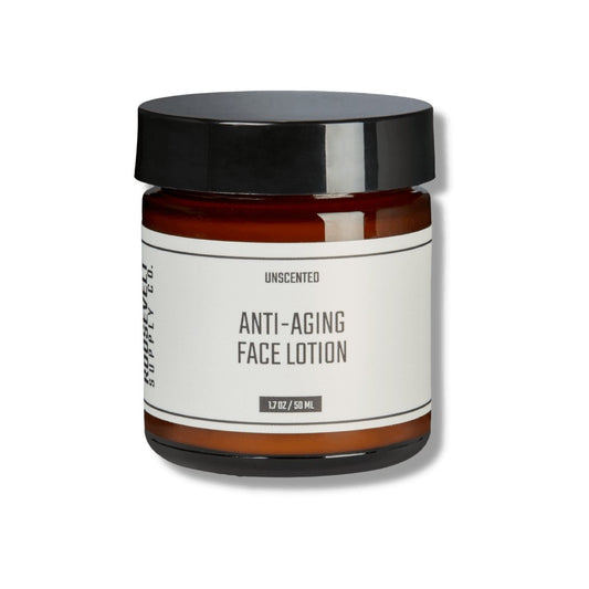 Anti-Aging Face Lotion - Roosevelt Supply Co.