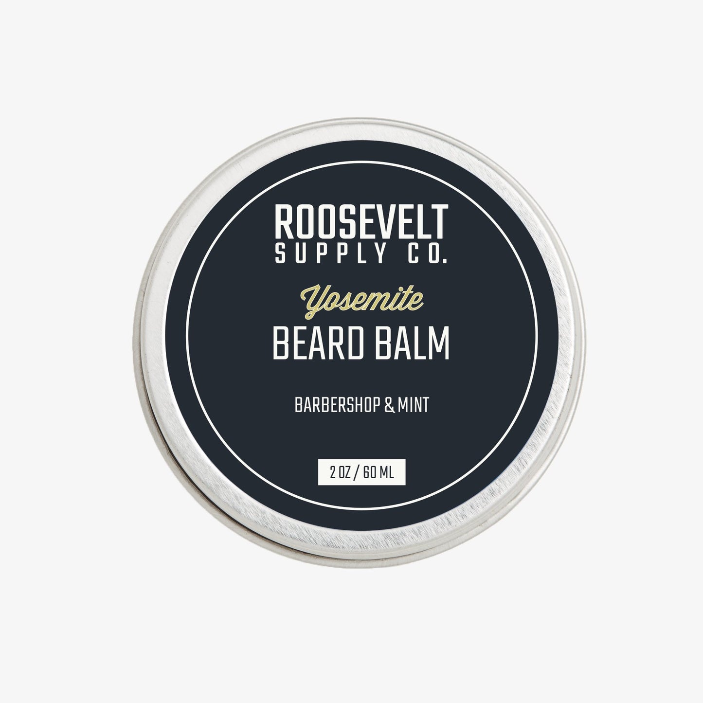 Beard Balm - Roosevelt Supply Co.