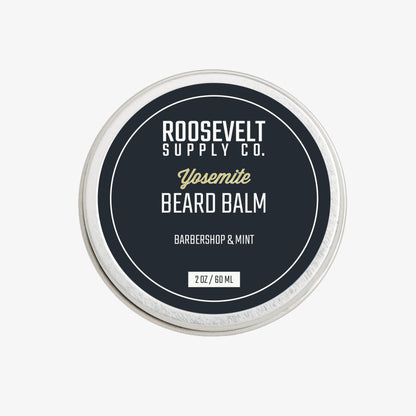 Beard Balm - Roosevelt Supply Co.