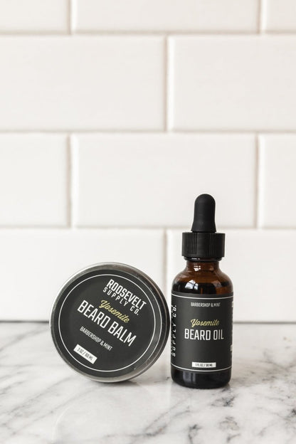 Beard Balm - Roosevelt Supply Co.