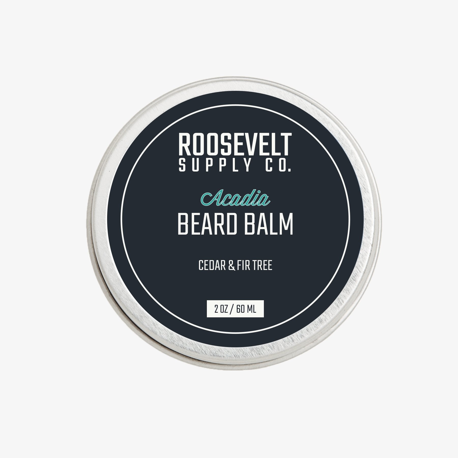 Beard Balm - Roosevelt Supply Co.