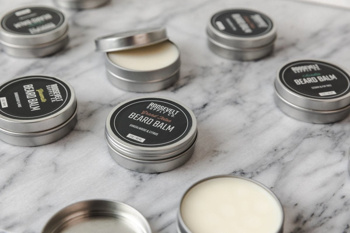 Beard Balm - Roosevelt Supply Co.