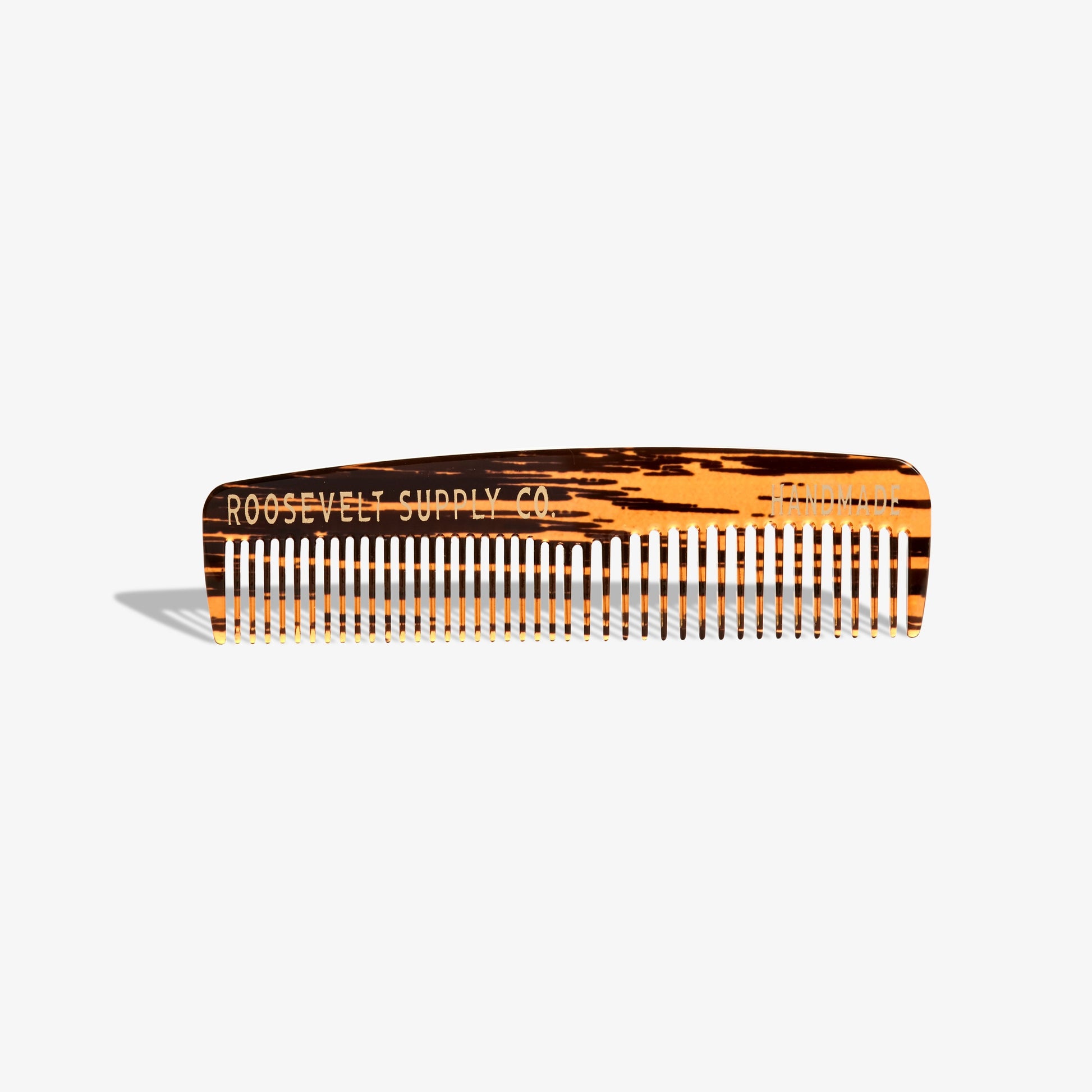 Beard Combs - Roosevelt Supply Co.