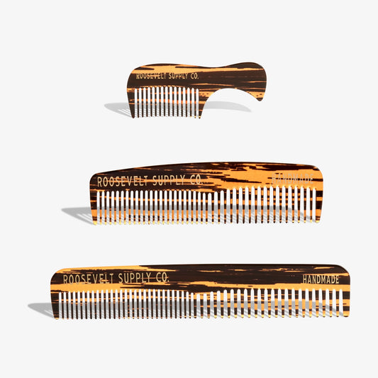 Beard Combs - Roosevelt Supply Co.